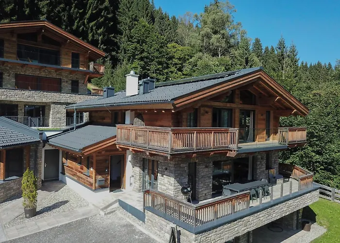 Chalet Glemmerl Mountain Lodge, Saalbach