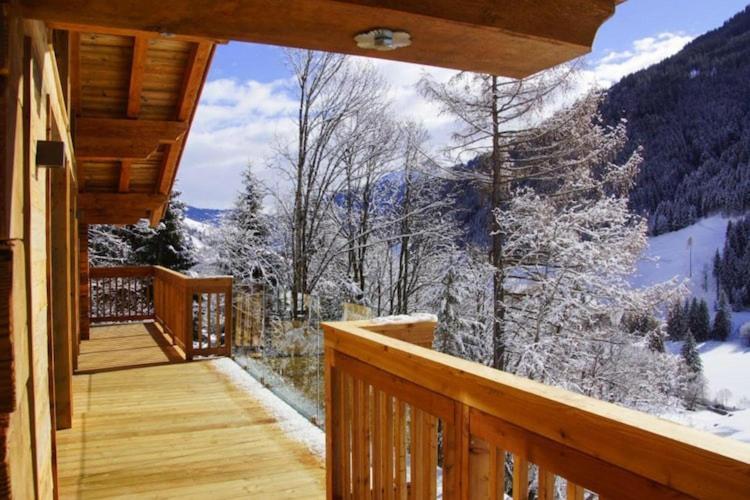 Glemmerl Mountain Lodge, Alpehytte