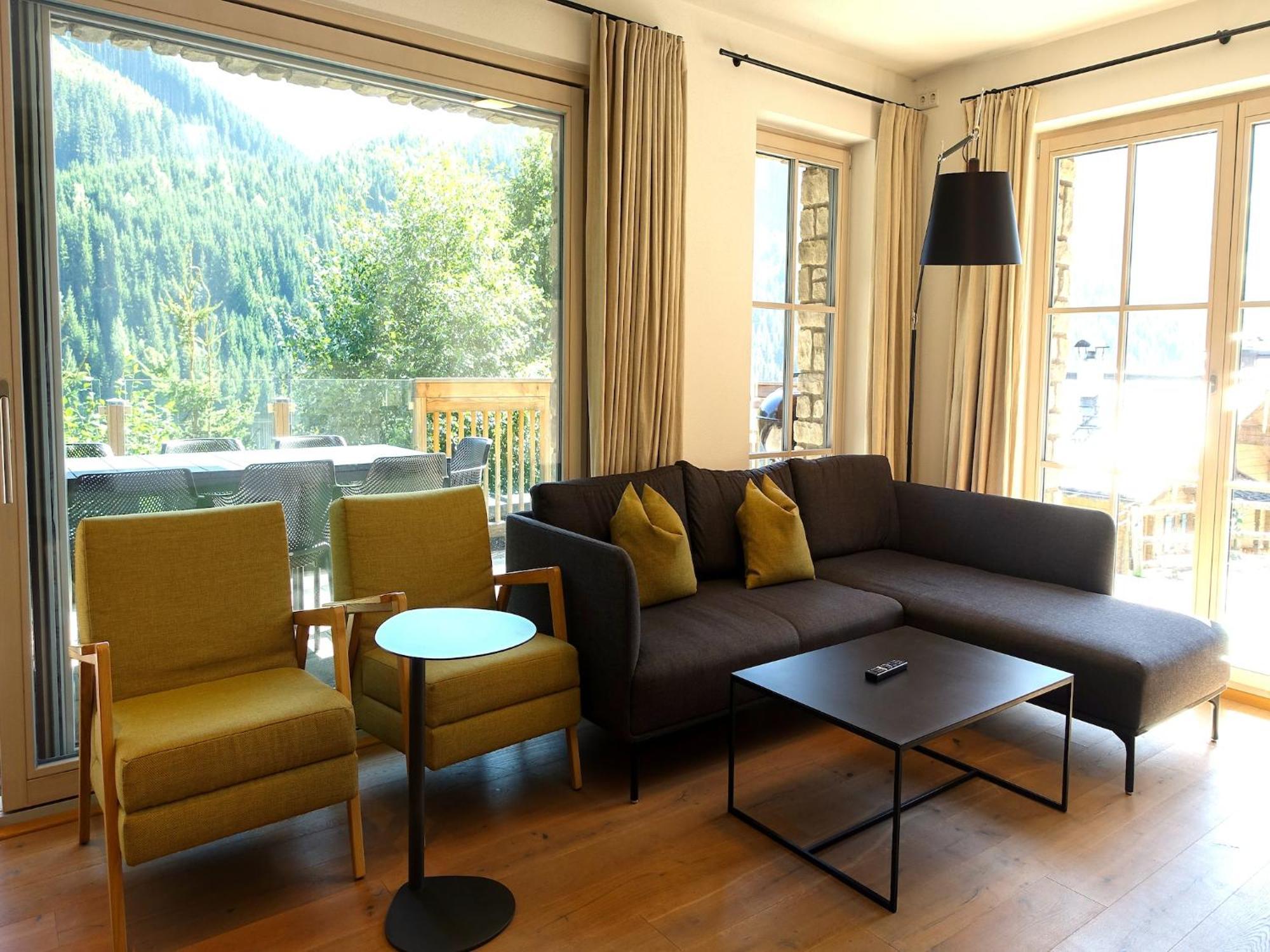 Glemmerl Mountain Lodge, Alpehytte
