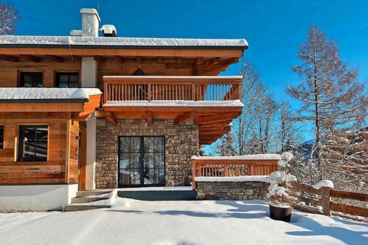 Alpehytte Glemmerl Mountain Lodge,