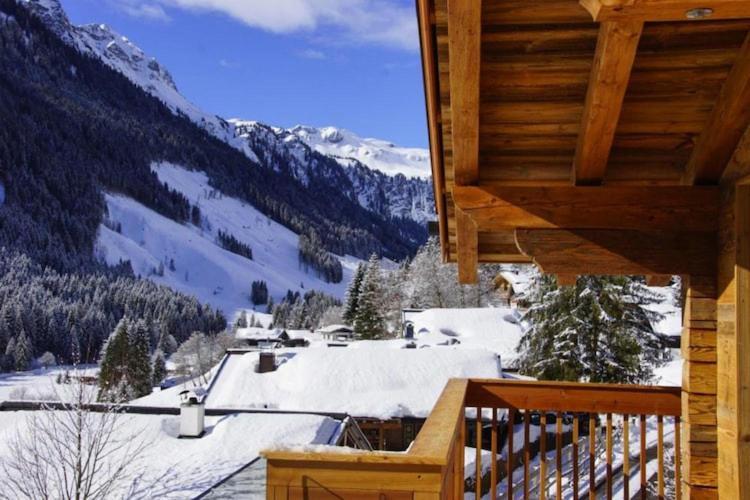 Glemmerl Mountain Lodge, Alpehytte