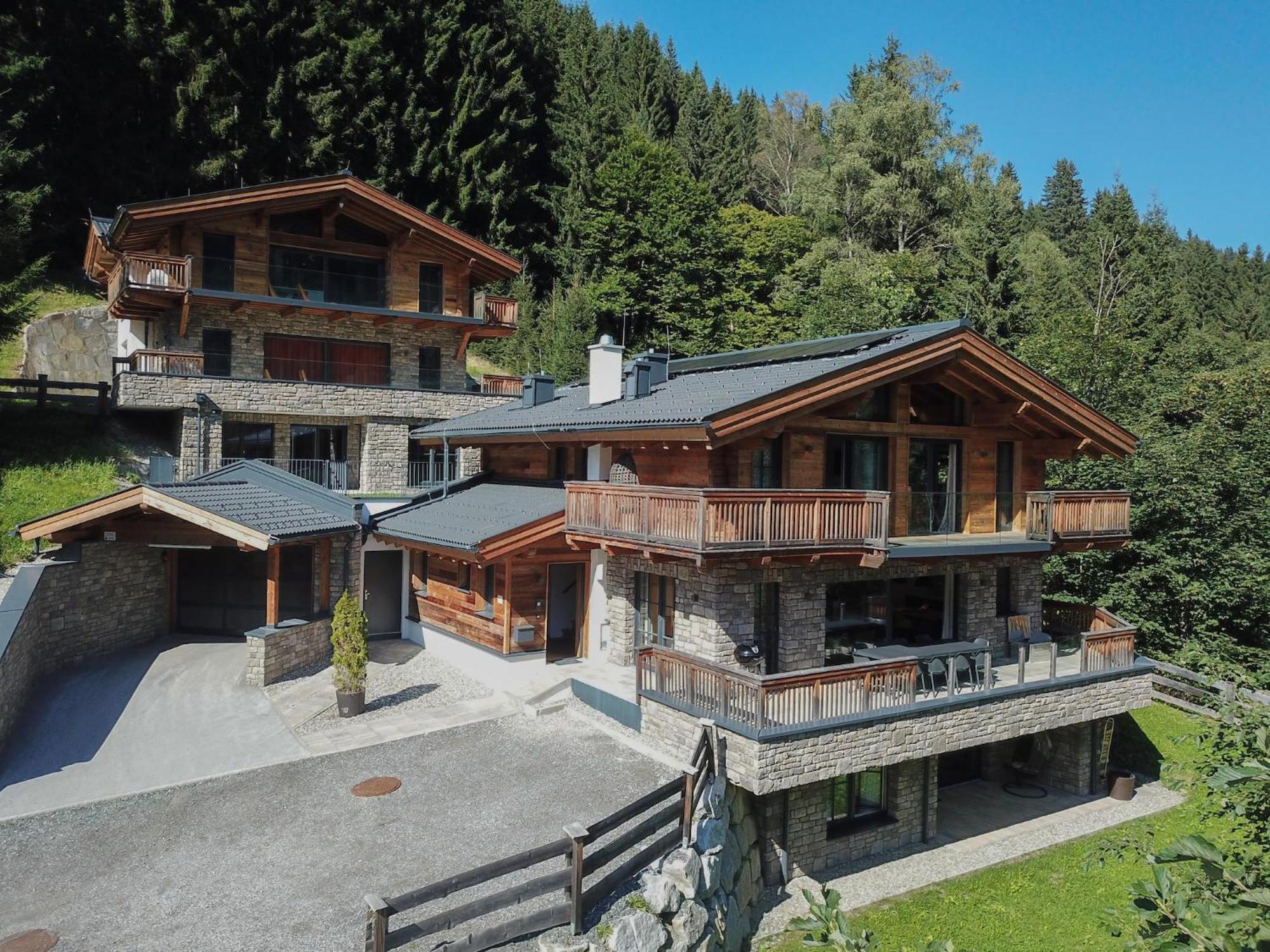 Glemmerl Mountain Lodge, Alpehytte *