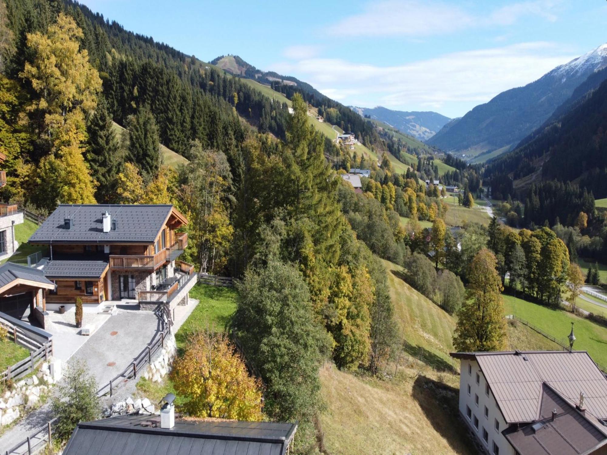 Glemmerl Mountain Lodge, Alpehytte Saalbach-Hinterglemm