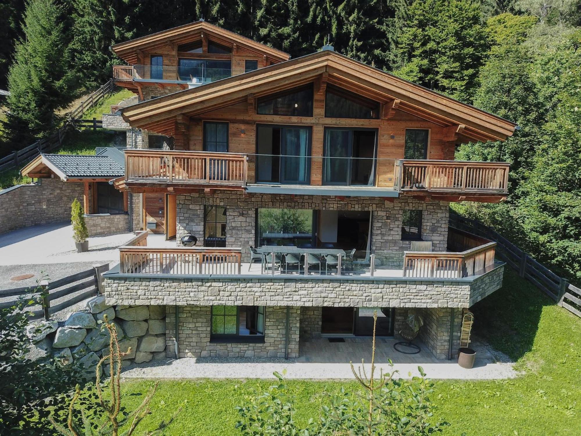 Glemmerl Mountain Lodge, *