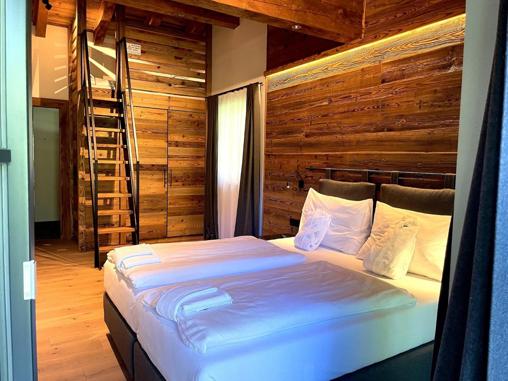 Glemmerl Mountain Lodge, Alpehytte *